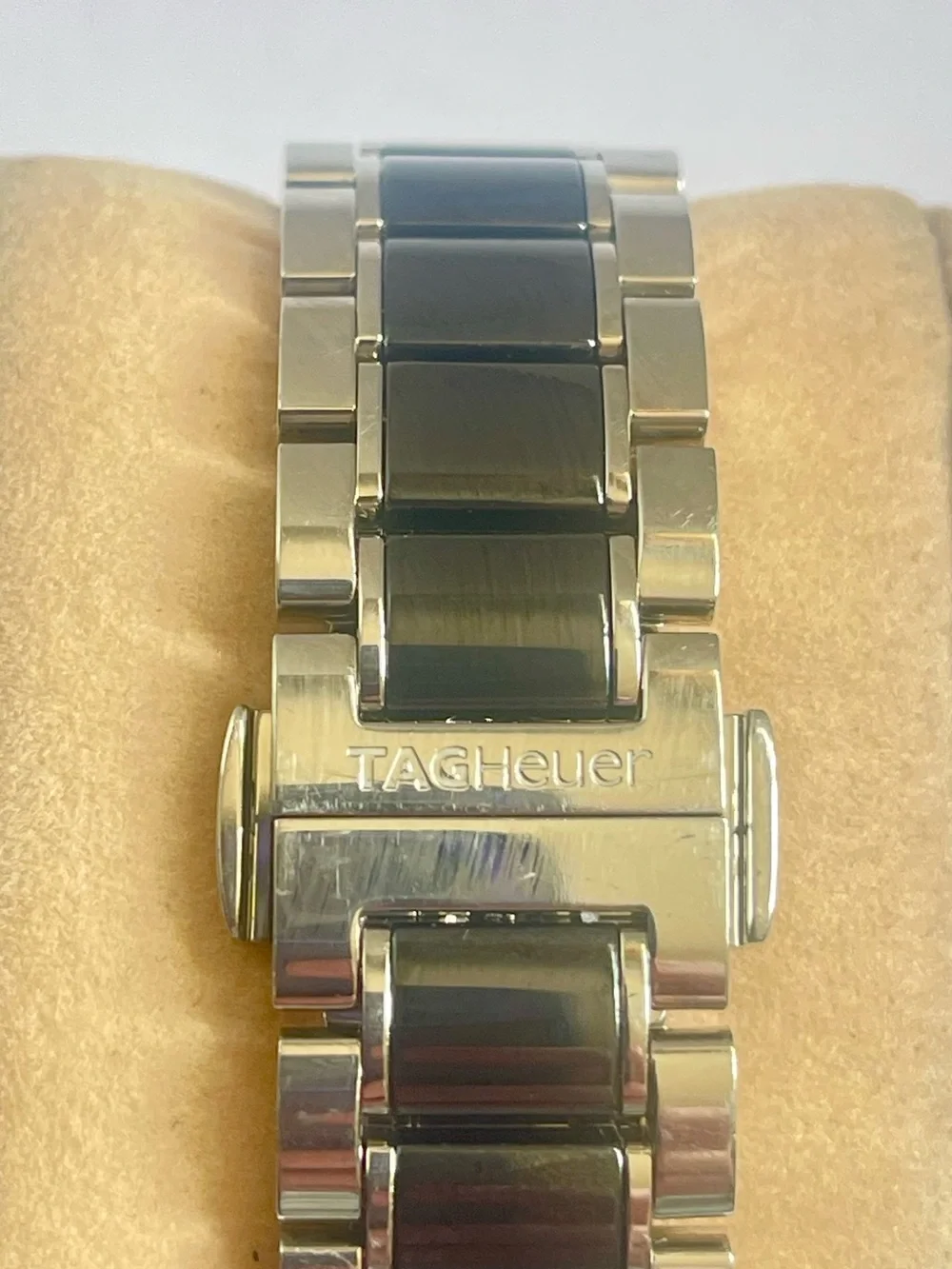 Tag Heuer stunning tag